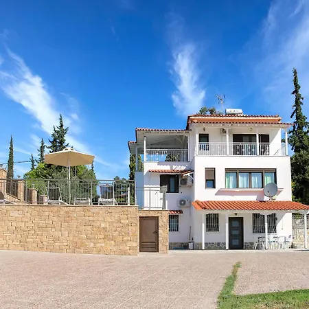 Villa Lion Nikíti
