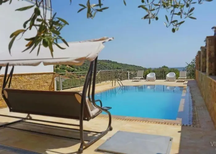 Lion Villa *