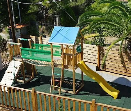 Lion Villa