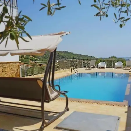 Lion Villa Nikiti (Sithonia)